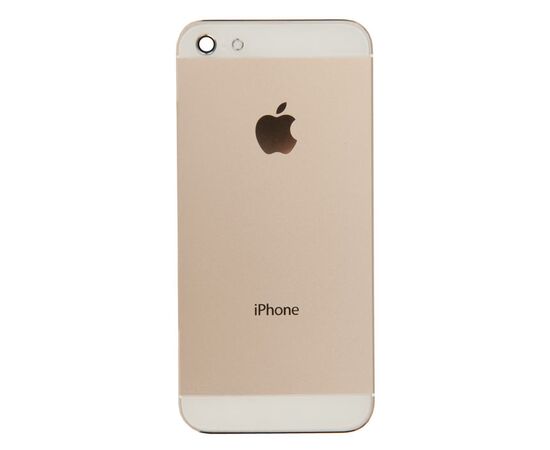 Корпус iPhone 5 золотой