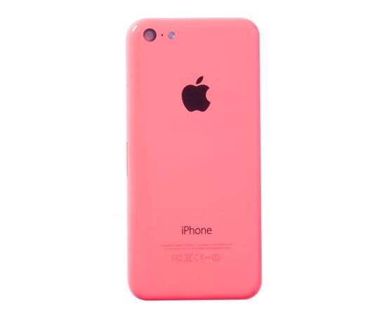Корпус iPhone 5C розовый