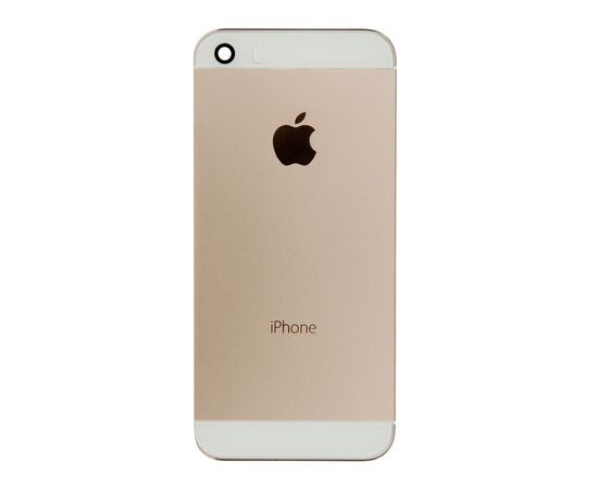 Корпус iPhone 5S золотой