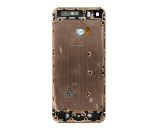 Корпус iPhone 5S золотой, изображение 3
