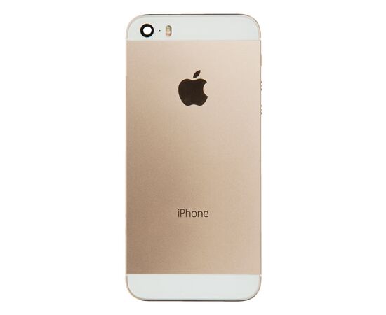 Корпус iPhone 5S золото в сборе