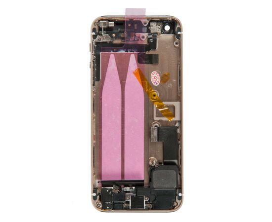 Корпус iPhone 5S золото в сборе, изображение 2