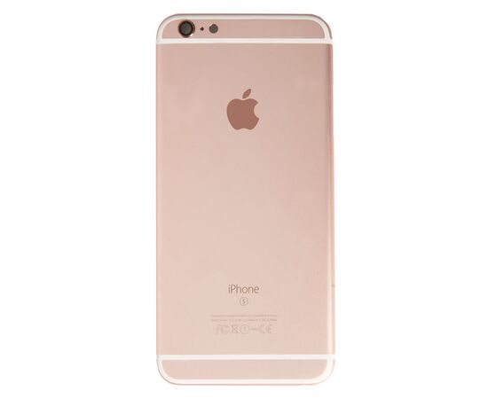 Корпус iPhone 6S Plus розовое золото