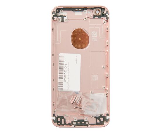 Корпус iPhone 6S розовое золото, изображение 2