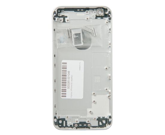 Корпус iPhone 6S серебристый, изображение 2