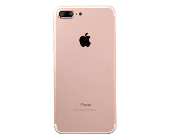 Корпус iPhone 7 Plus розовое золото