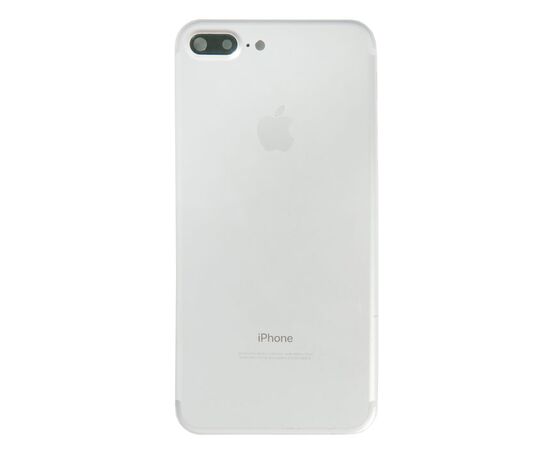 Корпус iPhone 7 Plus серебристый