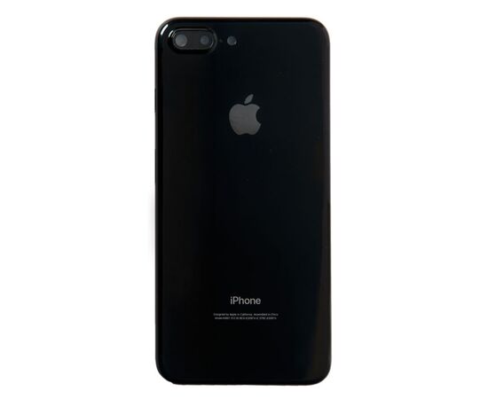 Корпус iPhone 7 Plus черный оникс