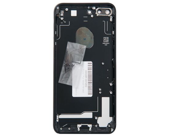 Корпус iPhone 7 Plus черный, изображение 2