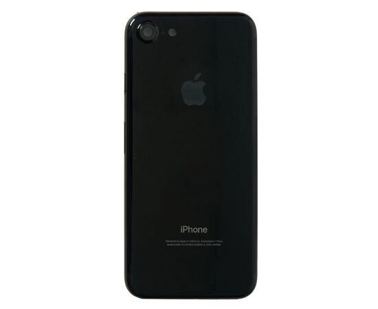 Корпус iPhone 7 черный оникс