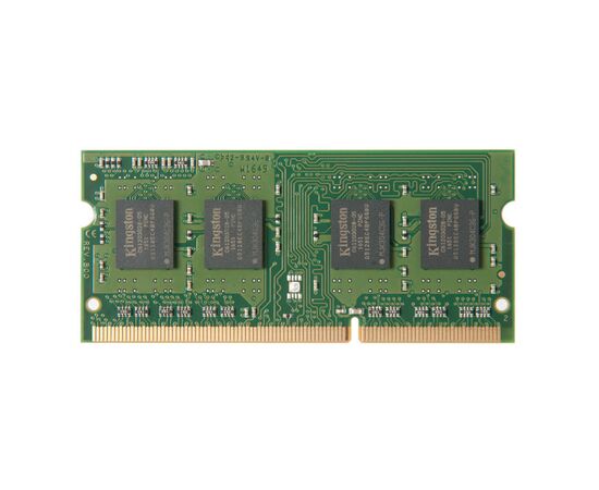Оперативная память SO-DIMM DDR3 Kingston 4Gb PC-12800 - 1600MHz KVR16S11S8/4G, изображение 2