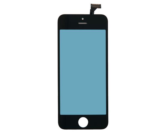 Тачскрин iPhone 5 черный /