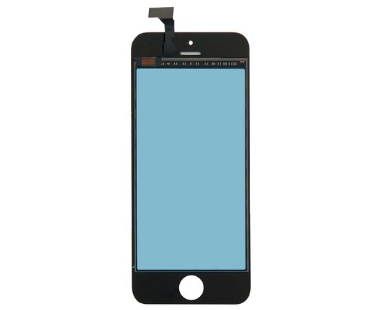 Тачскрин iPhone 5 черный /, изображение 2