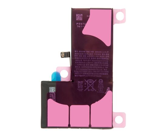 Аккумулятор iPhone X / Orig Chip, изображение 2