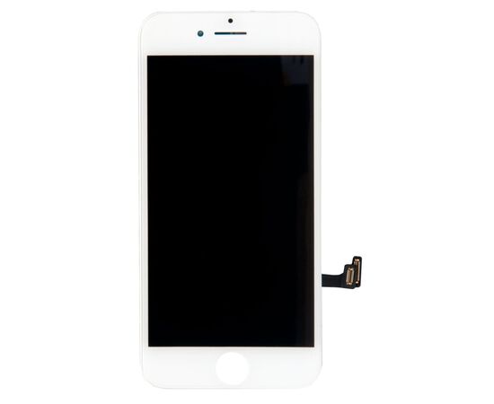 Дисплей в сборе iPhone 8 / SE 2 / SE 3 / переклей (Refurbished) / белый