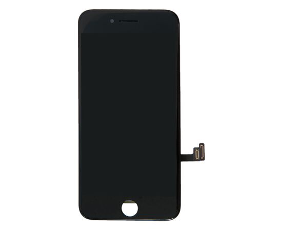 Дисплей в сборе iPhone 8 / SE 2 / SE 3 / переклей (Refurbished) / черный
