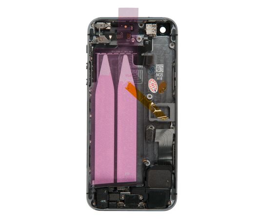 Корпус iPhone 5S серый космос в сборе, изображение 2