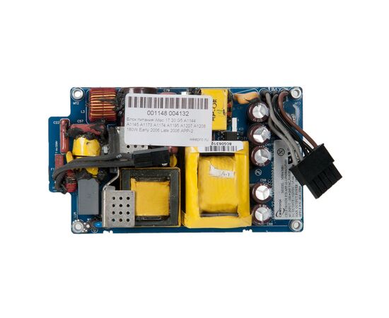 Блок питания iMac 17 20 G5 A1144 A1145 A1173 A1174 A1195 A1207 A1208 185W Early 2006 Late 2006 / API4ST03