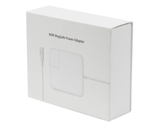 Блок питания для MacBook Pro 13 60W MagSafe / BOX AAA, изображение 2