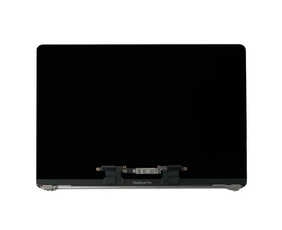 Дисплей / матрица в сборе MacBook Pro 13 Retina A1706 A1708 Late 2016 Mid 2017 Space Gray 661-07970 / AASP, изображение 3