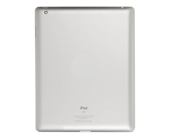 Корпус iPad 3 / Wi-Fi серебро