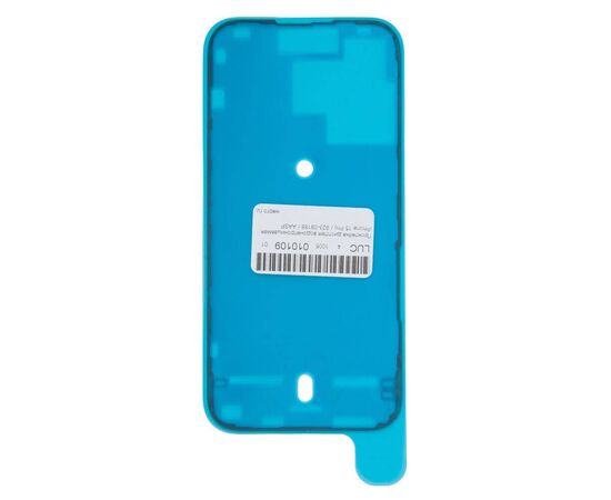 Проклейка дисплея водонепроницаемая iPhone 15 Pro / 923-09188 / AASP