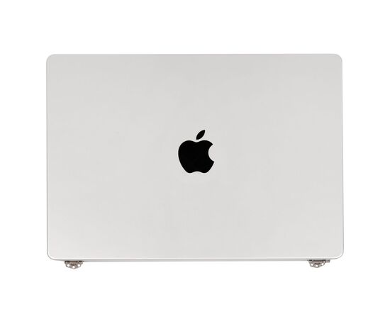 Дисплей / матрица в сборе MacBook Pro 14 A2442 A2779 Late 2021 Early 2023 Silver / Б/У, изображение 3