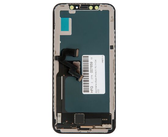 Дисплей в сборе iPhone X / RJ In-Cell TFT, изображение 2