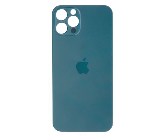 Заднее стекло iPhone 12 Pro тихоокеанский синий