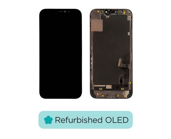 Дисплей в сборе iPhone 12 mini / переклей (Refurbished)