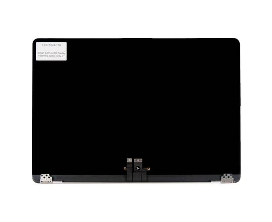 Дисплей / матрица в сборе MacBook Air 15 A2941 A3114 Mid 2023 Early 2024 Space Gray / OEM, изображение 4