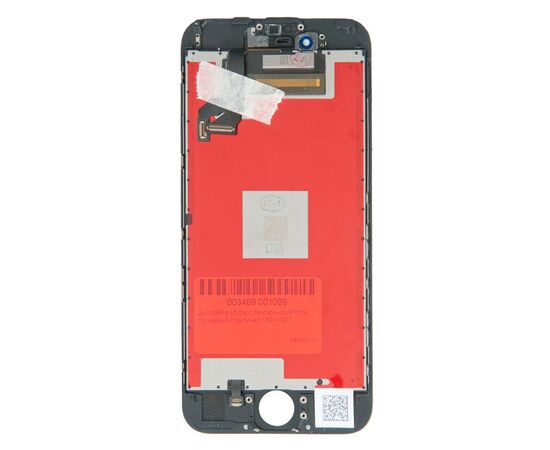 Дисплей в сборе iPhone 6S / ORIG   / черный, изображение 3