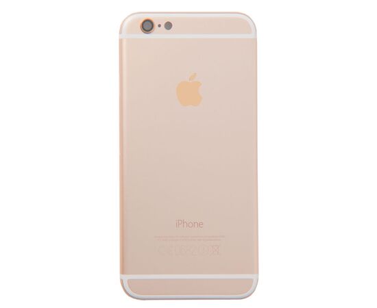 Корпус iPhone 6 золотой