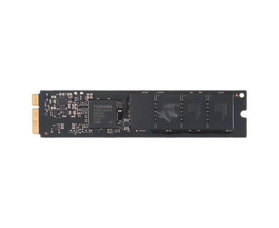 Твердотельный накопитель SSD 128Gb Toshiba THNSNS128GMFP MacBook Air 11 13 A1465 A1466 Mid 2012 661-6619 655-1756A 655-1756C, изображение 2