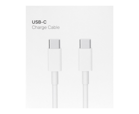 Кабель USB-C ↔ USB-C 1m / ORIG