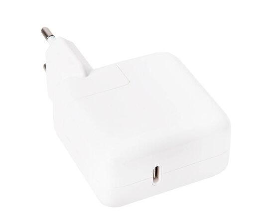 Блок питания для MacBook Air 13 Retina 30W USB-C / BOX AAA, изображение 2