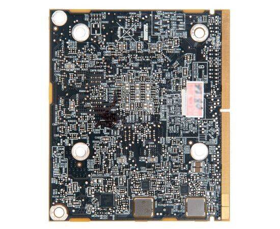 Видеокарта ATI Radeon HD 6750M 6770M 512MB VRAM iMac 27 A1312 Mid 2011 / 661-5967 631-1624 109-C29557-00, изображение 2