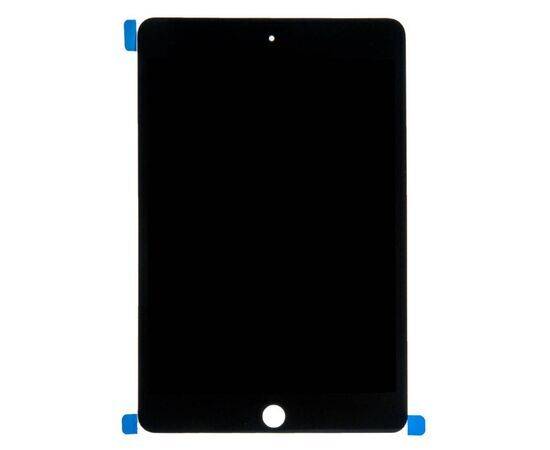 Дисплей в сборе iPad mini 5 / черный / OEM