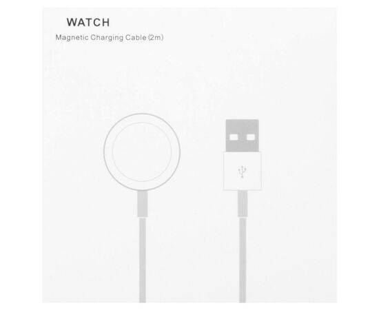 Магнитный / зарядный кабель Apple Watch 2m / ORIG