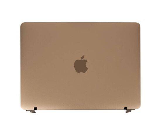 Дисплей / матрица в сборе MacBook 12 Retina A1534 Early 2015 Early 2016 Mid 2017 Gold / AASP