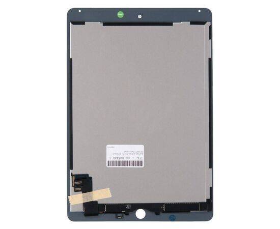 Дисплей в сборе iPad Air 2 / белый / 821-2437 / OEM, изображение 2