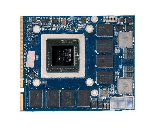 Видеокарта NVIDIA GeForce 8800GS 512MB VRAM iMac 24 A1225 Early 2008 / 661-4664 180-10398-0000-A02 Б/У