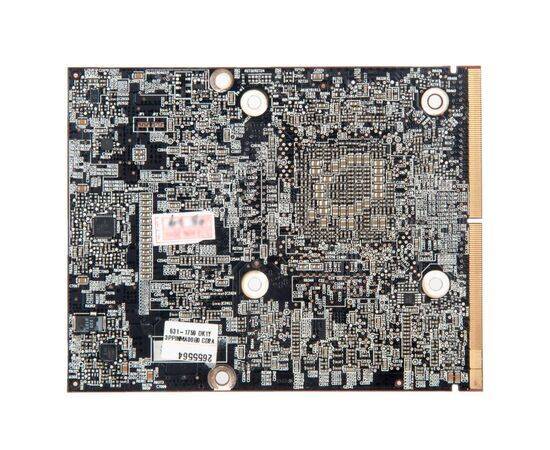 Видеокарта ATI Radeon HD 6970M 2GB VRAM iMac 27 A1312 Mid 2011 / 661-5969 631-1759 109-C29657-10 REF, изображение 2