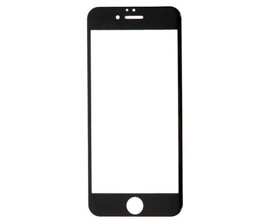 Защитное стекло ANANK Tempered Glass PRO 9H Fast 3D iPhone 6 / 6S / черный, изображение 3