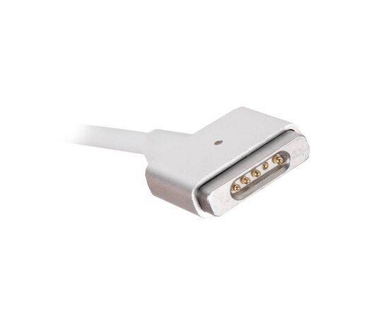 Зарядный кабель с магнитным разъемом MagSafe 2 T-образный 45W 60W 85W / Б/У, изображение 2