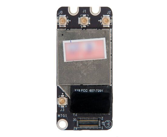 Плата WiFi-AirPort Bluetooth BCM94331PCIEBT4AX MacBook Pro 13 15 17 A1278 A1286 A1297 / 607-7295