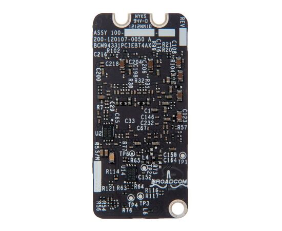 Плата WiFi-AirPort Bluetooth BCM94331PCIEBT4AX MacBook Pro 13 15 17 A1278 A1286 A1297 / 607-7295, изображение 2