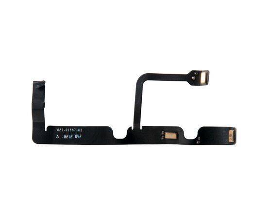 Микрофон со шлейфом MacBook Pro 13 Retina A1989 Mid 2018 Early 2019 / 821-01667-A