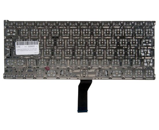 Клавиатура MacBook Air 13 A1369 Late 2010 Г-образный Enter RUS РСТ / AAA, изображение 2