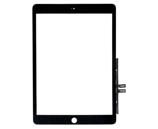 Тачскрин iPad 7 (2019) / iPad 8 (2020) / черный / 821-02409 / OEM